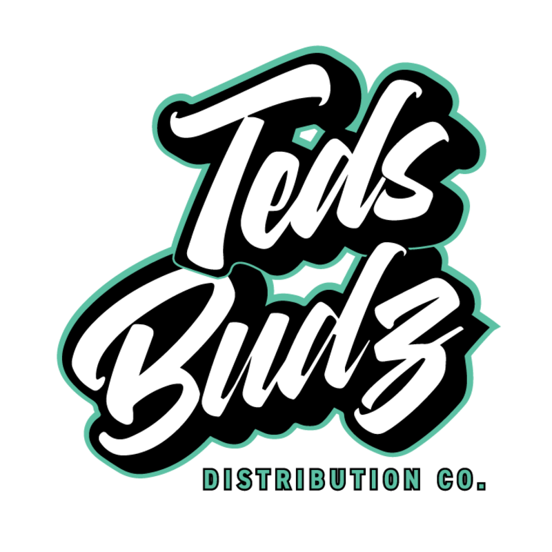 Logo for img-fluid: Ted's Budz