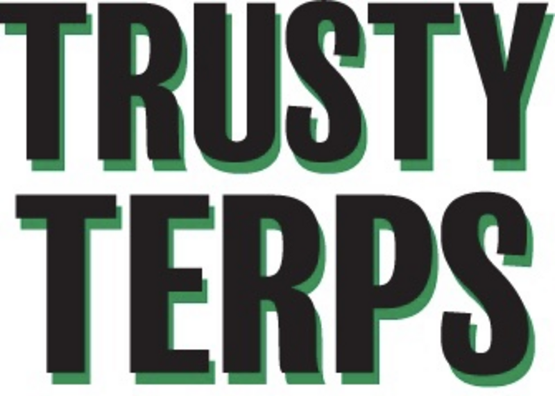 Logo for brandLogo: Trusty Terps