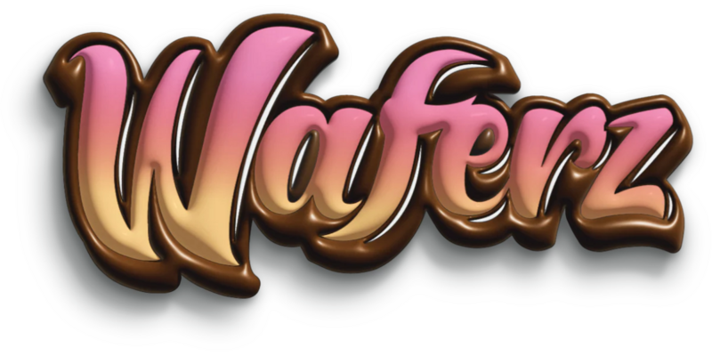 Logo for img-fluid: Waferz
