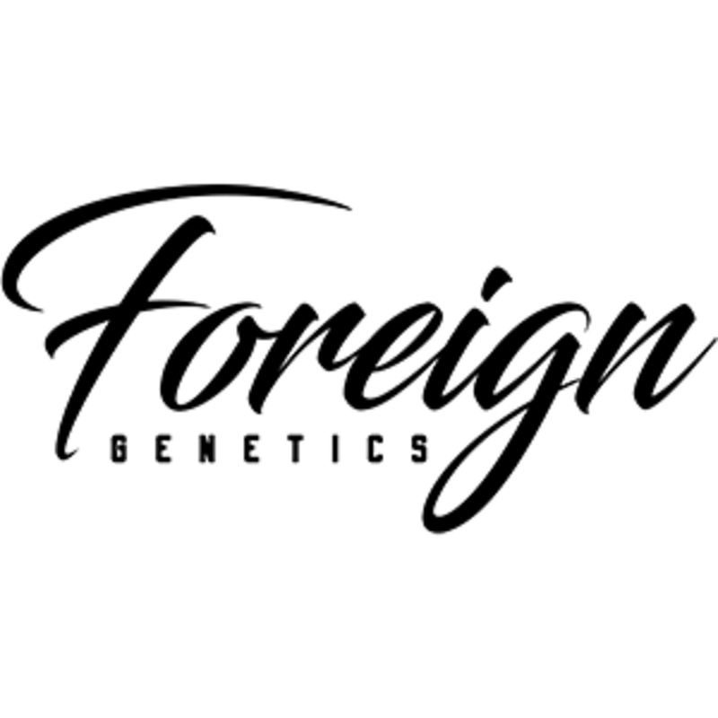 Logo for img-fluid: Foreign Genetics