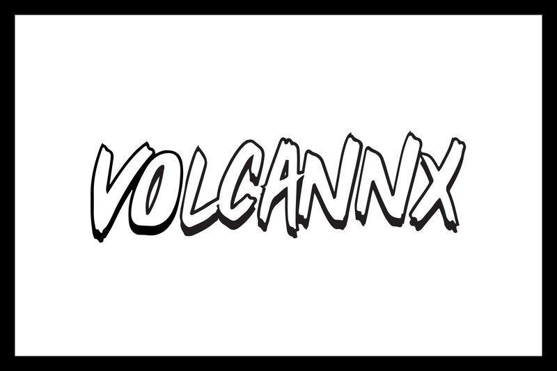 Logo for brandLogo: VOLCANNX