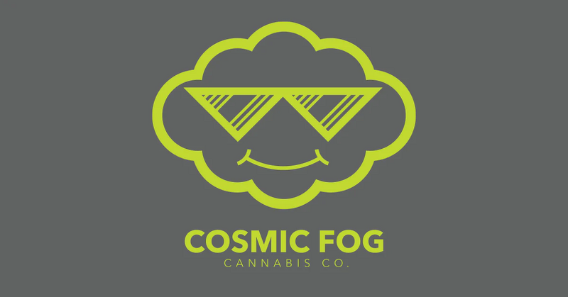 Logo for img-fluid: Cosmic Fog Cannabis