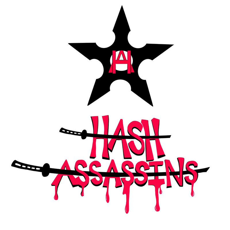 Logo for brandLogo: Hash Assassins