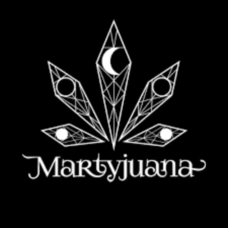 Logo for img-fluid: Martyjuana
