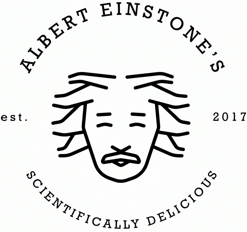 Logo for img-fluid: Albert Einstone's
