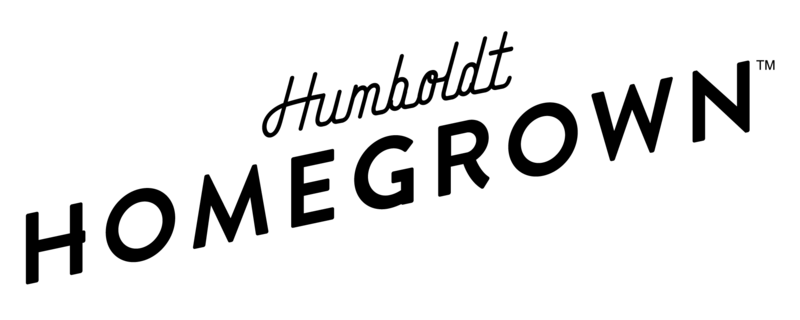 Logo for img-fluid: Humboldt Homegrown