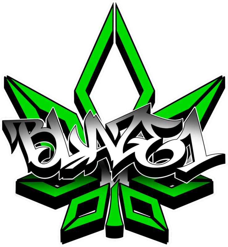 Logo for img-fluid: Blaze1 Cannabis