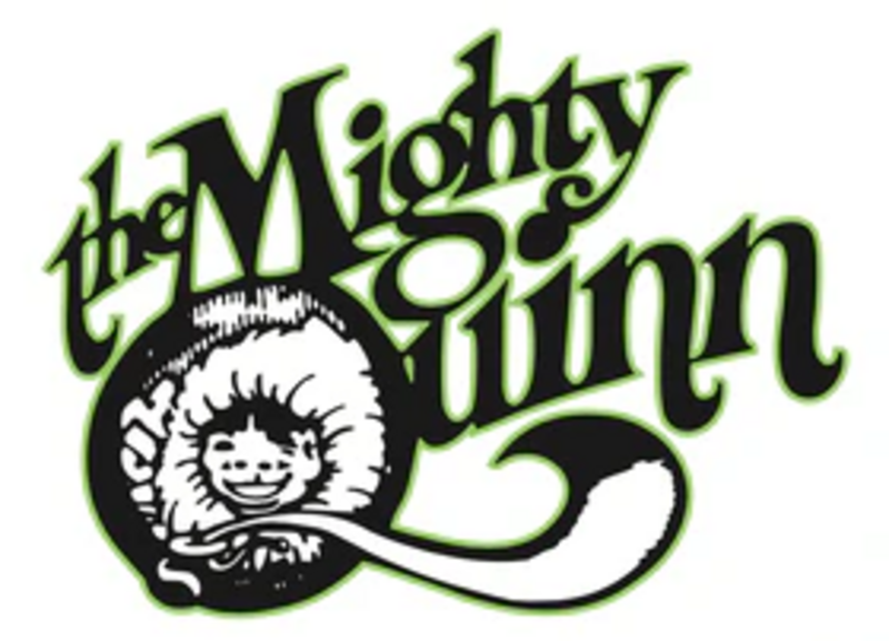 Logo for img-fluid: The mighty quinn