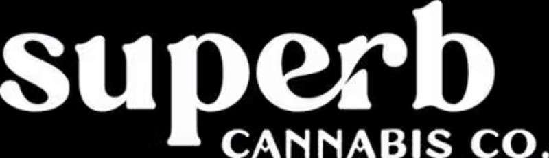 Logo for img-fluid: Superb Cannabis Co.