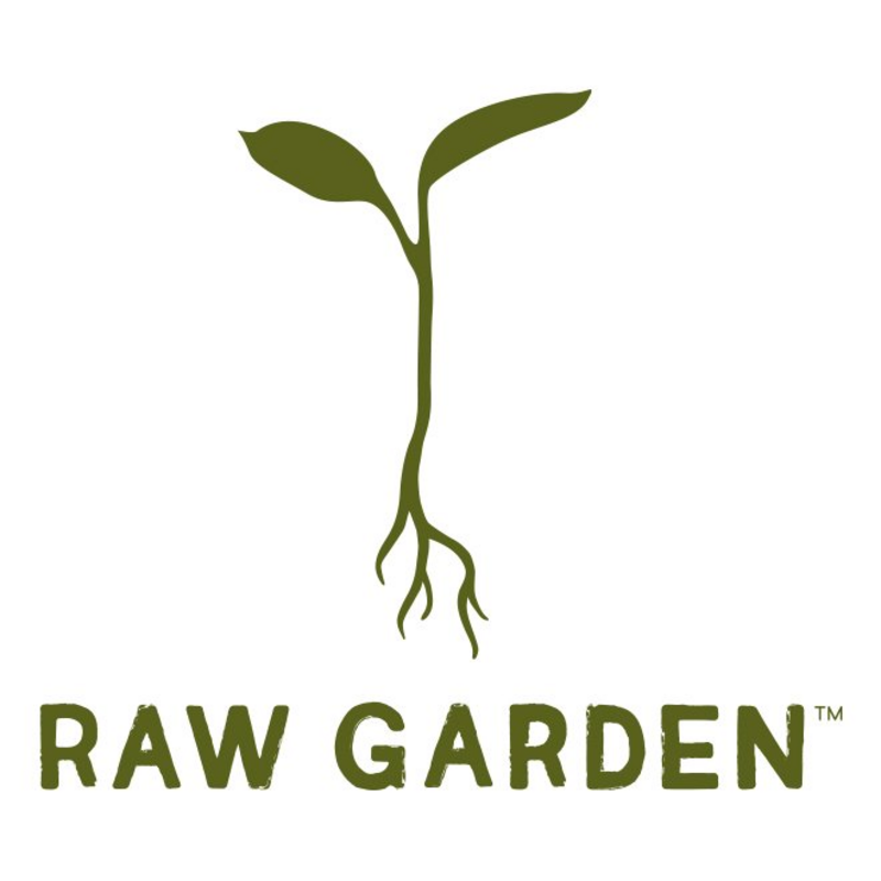 Logo for img-fluid: Raw Garden