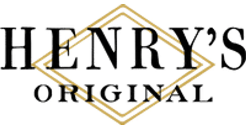 Logo for img-fluid: Henry's original