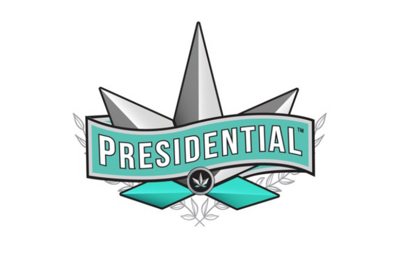 Logo for img-fluid: Presidential