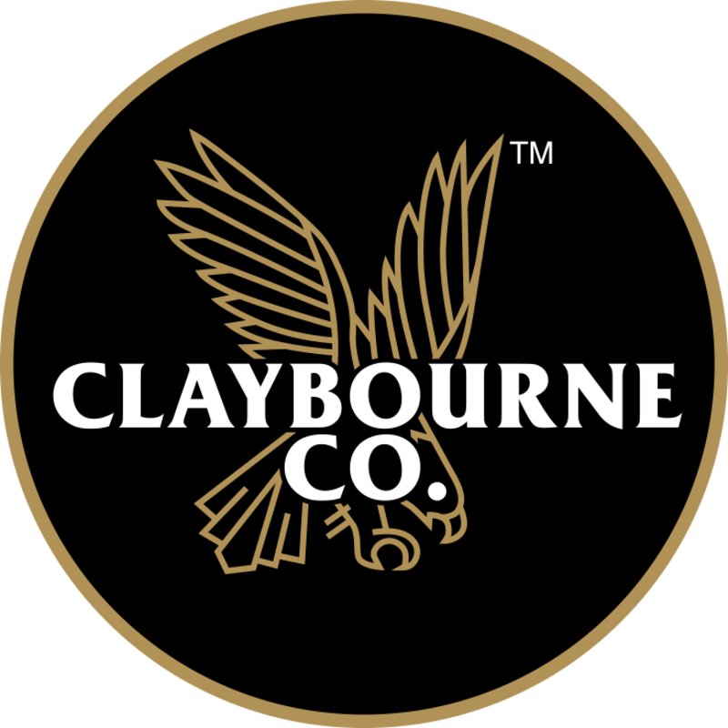 Logo for img-fluid: Claybourne co.
