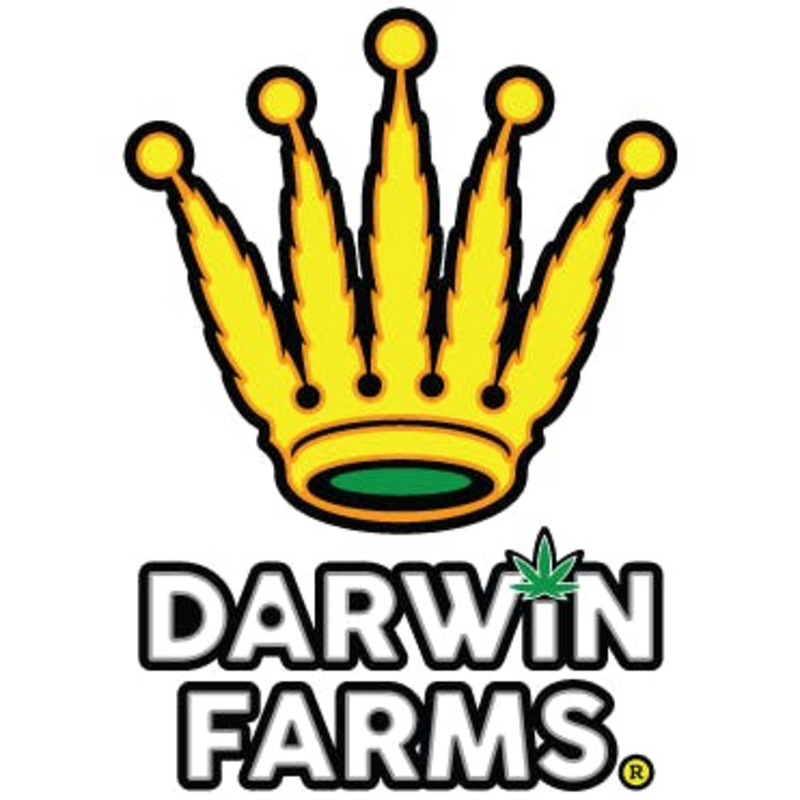 Logo for brandLogo: Darwin Farms