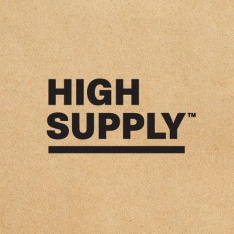Logo for img-fluid: High supply