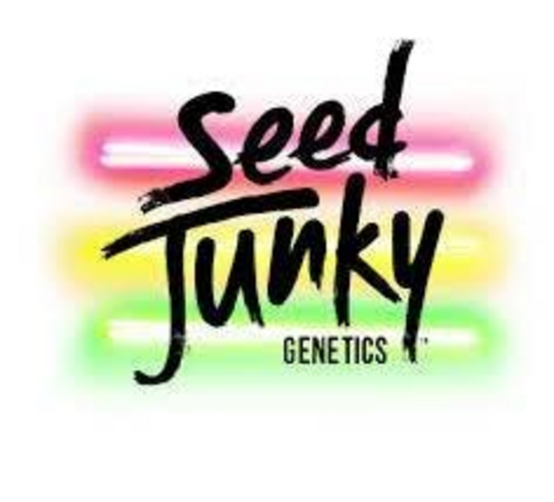 Logo for img-fluid: Seed junky