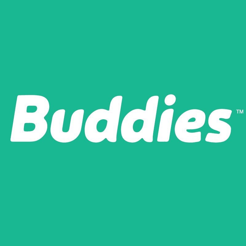Logo for img-fluid: Buddies