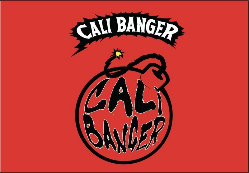 Logo for img-fluid: Cali Banger
