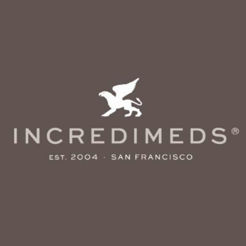 Logo for brandLogo: IncrediMeds