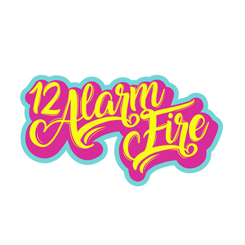 Logo for brandLogo: 12 Alarm Fire