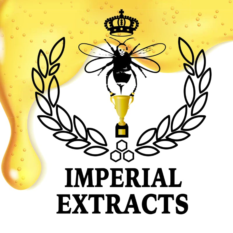 Logo for img-fluid: Imperial Extracts