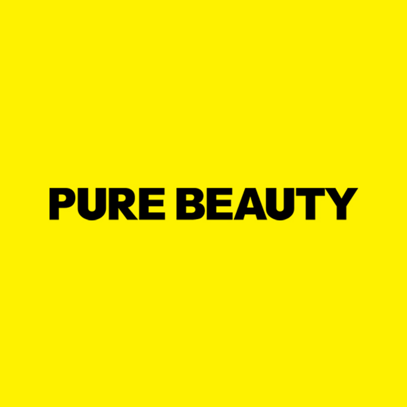 Logo for img-fluid: Pure beauty