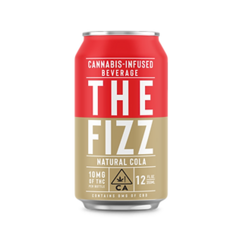 Logo for img-fluid: The fizz