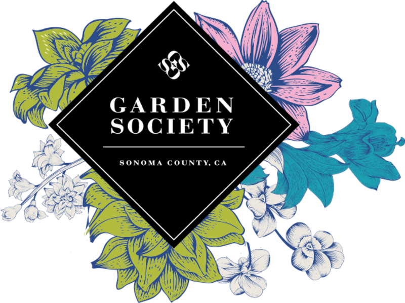 Logo for img-fluid: Garden Society