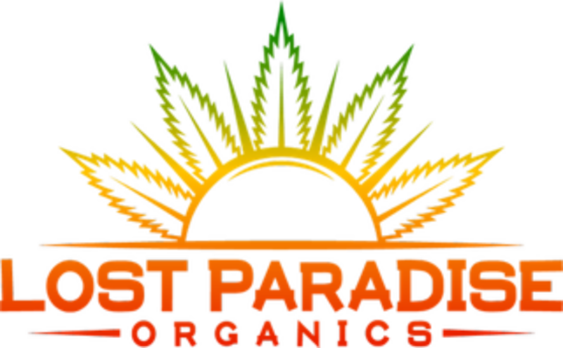 Logo for brandLogo: Lost Paradise