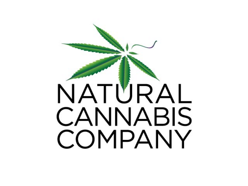 Logo for img-fluid: Natural cannabis company