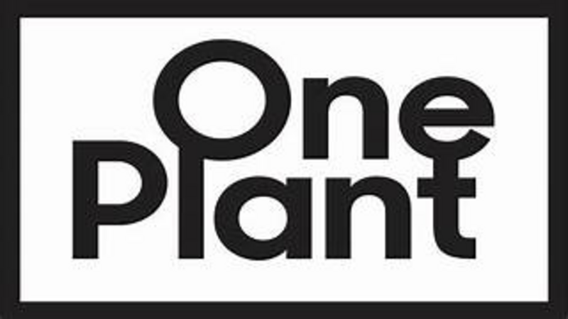 Logo for img-fluid: One plant merch