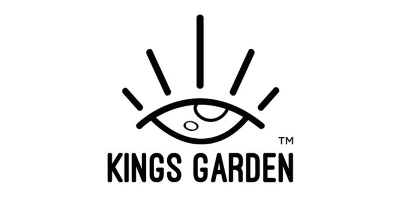Logo for img-fluid: Kings garden