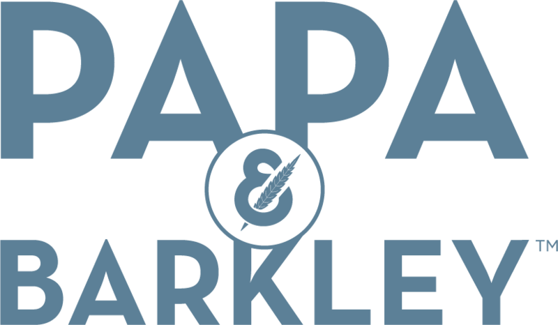 Logo for brandLogo: Papa & barkley