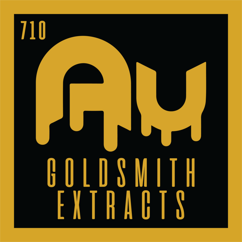 Logo for img-fluid: Goldsmith Extracts