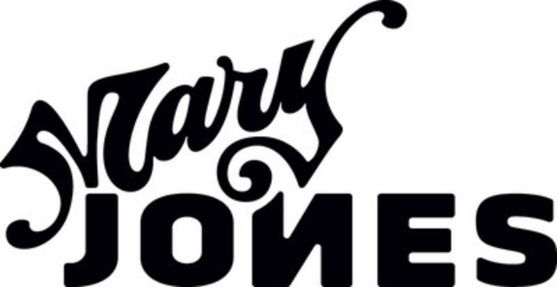 Logo for img-fluid: Mary Jones