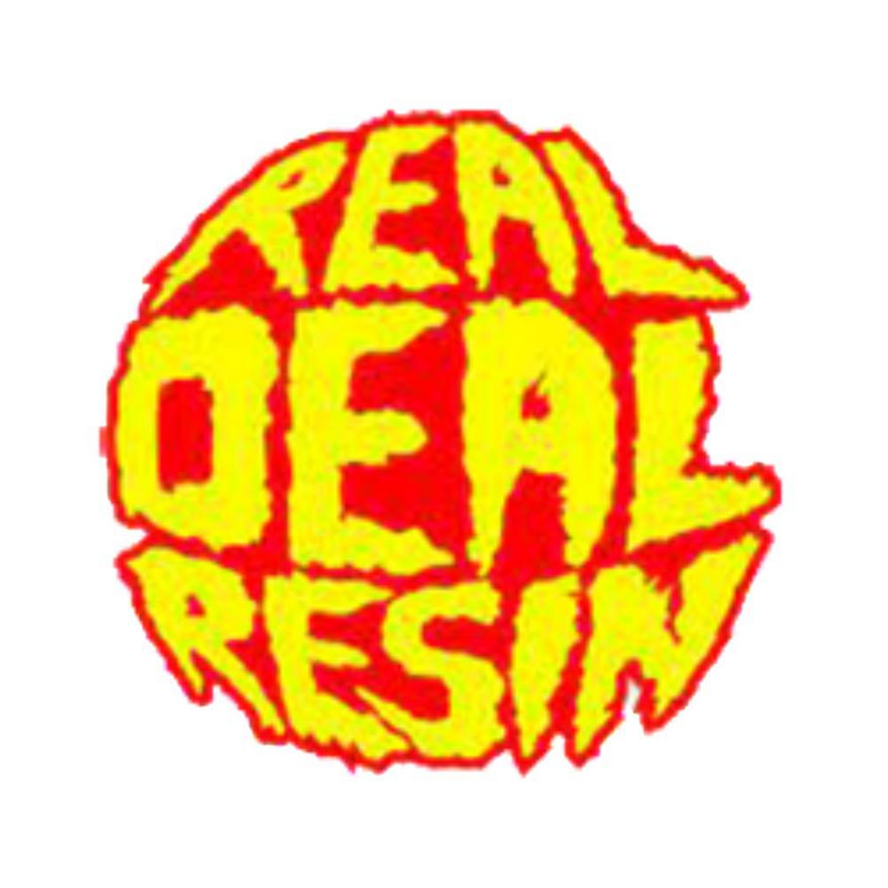 Logo for img-fluid: Real deal resin