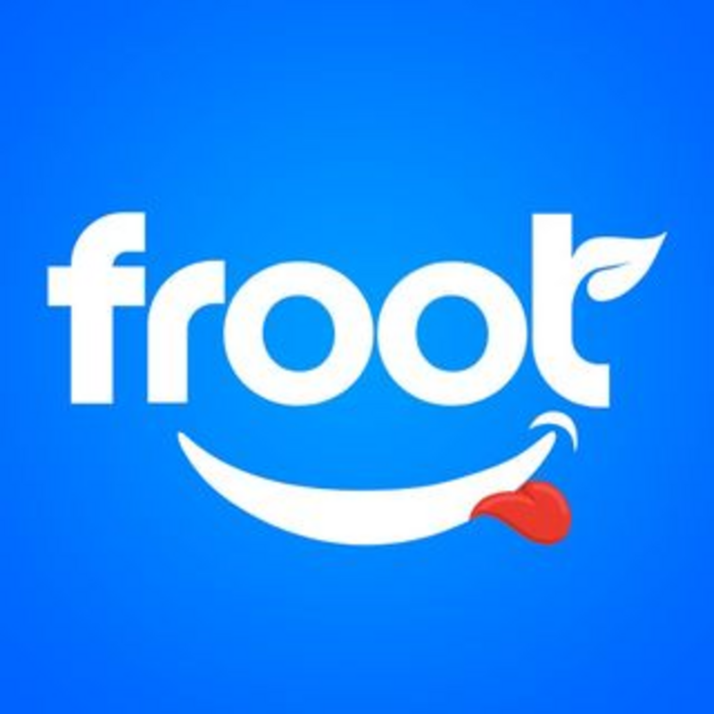 Logo for img-fluid: Froot