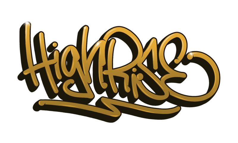 Logo for img-fluid: Highrise