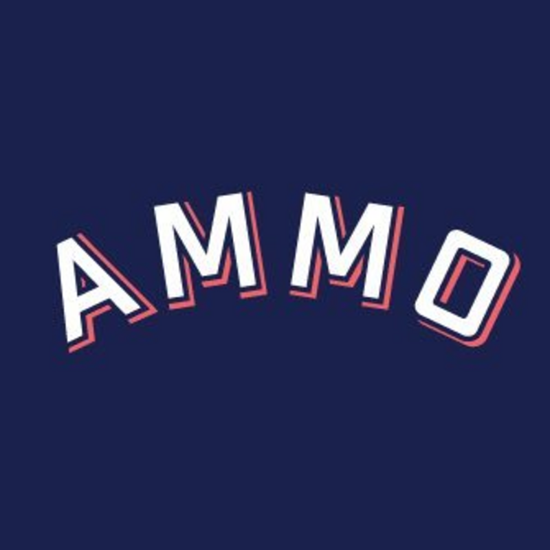 Logo for img-fluid: Ammo