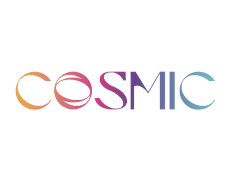 Logo for img-fluid: Cosmic