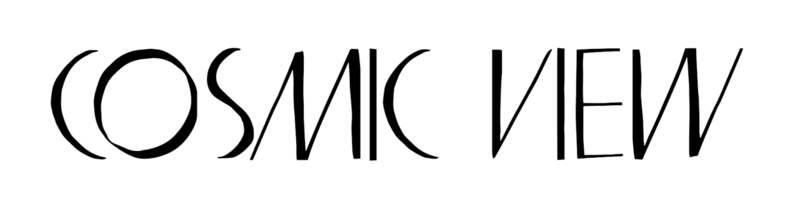 Logo for img-fluid: Cosmic View