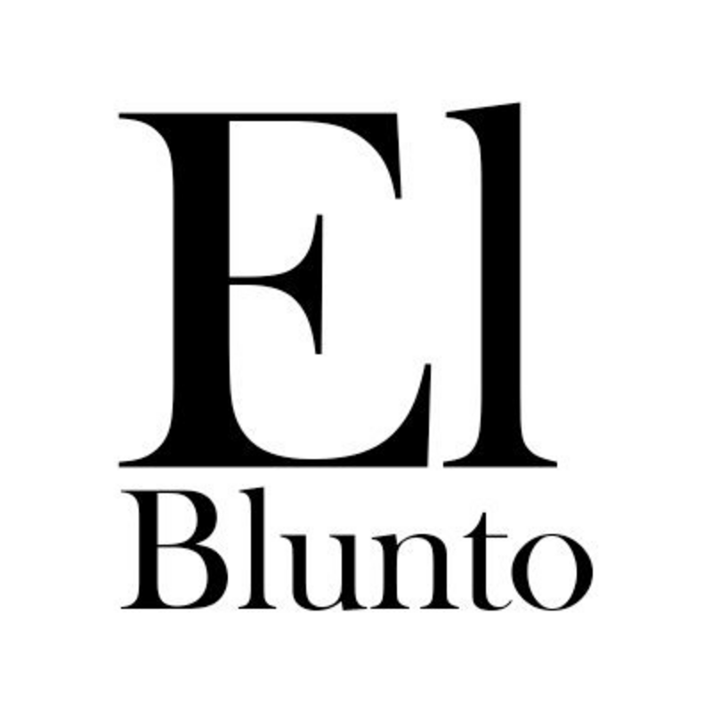 Logo for img-fluid: El Blunto