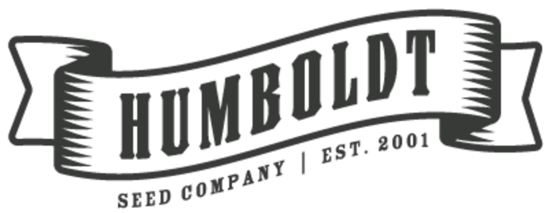 Logo for img-fluid: Humboldt Seed Company