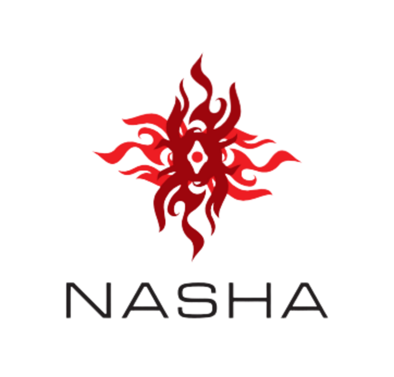 Logo for img-fluid: Nasha