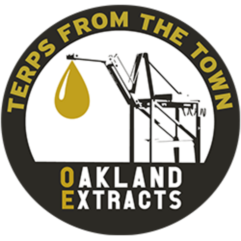 Logo for img-fluid: Oakland Extracts