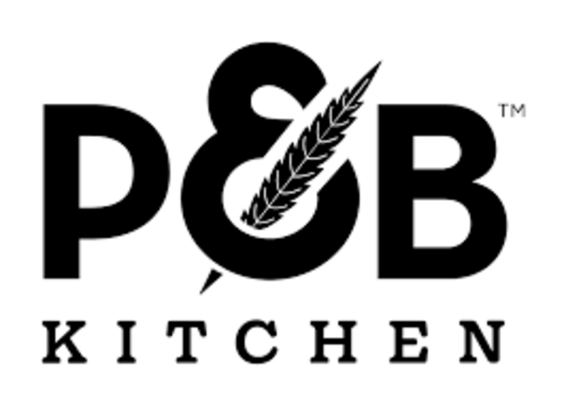 Logo for img-fluid: P&B Kitchen