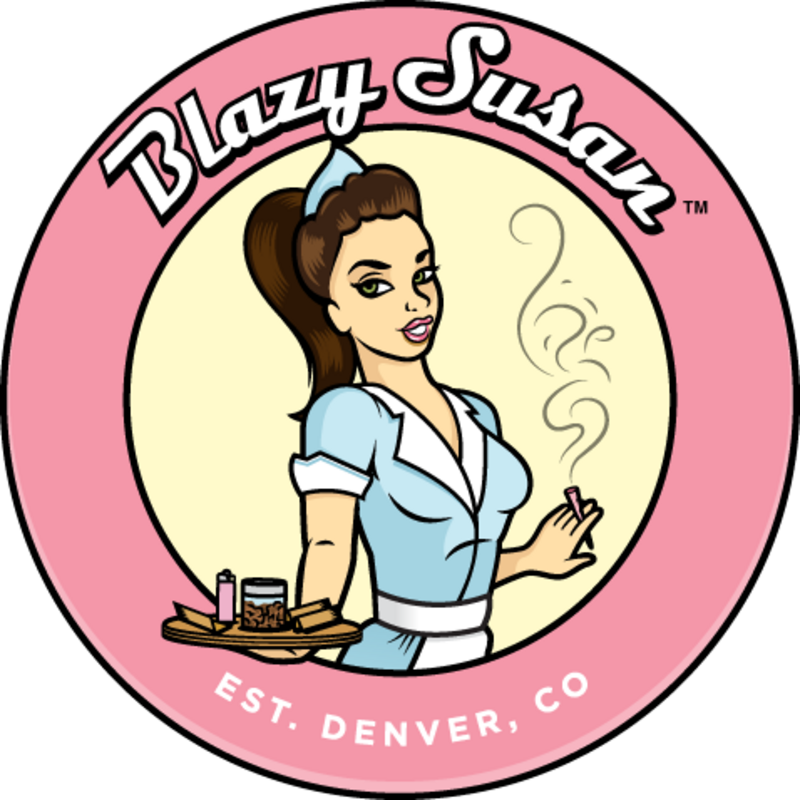 Logo for img-fluid: Blazy Susan