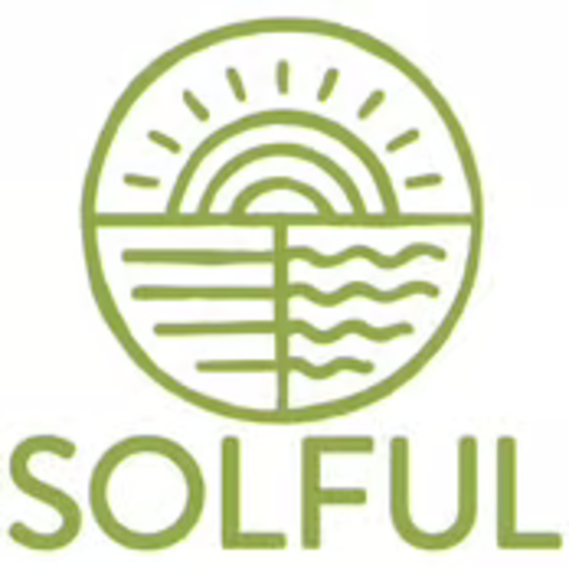 Logo for brandLogo: Solful Handpicked