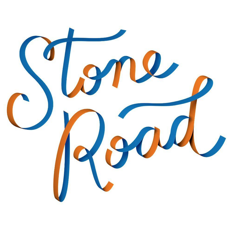 Logo for img-fluid: Stone Road