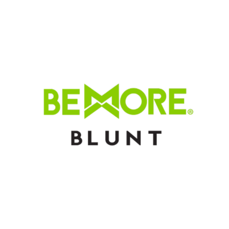 Logo for img-fluid: BeMore Blunt